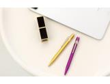 Stylo Bille 849™ COLORMAT-X Violet