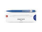 Ballpoint Pen 849™ COLORMAT-X Blue