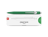 Ballpoint Pen 849™ COLORMAT-X Green