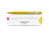 Stylo Bille 849™ COLORMAT-X Jaune