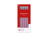 Box of 10 Pink 849™ COLORMAT-X Ballpoint Pens