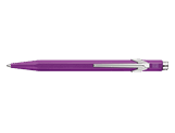 Boîte de 10 Stylos Bille 849™ COLORMAT-X Violets