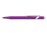 Boîte de 10 Stylos Bille 849™ COLORMAT-X Violets