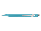 Box of 10 Turquoise 849™ COLORMAT-X Ballpoint Pens