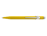 Box of 10 Yellow 849™ COLORMAT-X Ballpoint Pens