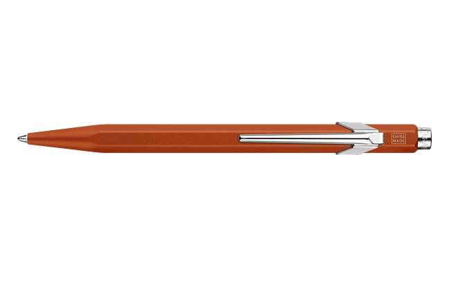 Ballpoint Pen 849™ COLORMAT-X Orange