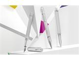 Silver-Plated and Rhodium-Coated VARIUS™ RAINBOW Fountain Pen limitierte Edition