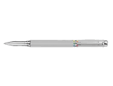 Silver-Plated and Rhodium-Coated VARIUS™ RAINBOW Roller Pen limitierte Edition