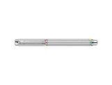 Silver-Plated and Rhodium-Coated VARIUS™ RAINBOW Roller Pen limitierte Edition