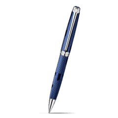 Ballpoint Pen LÉMAN™ Bleu Marin