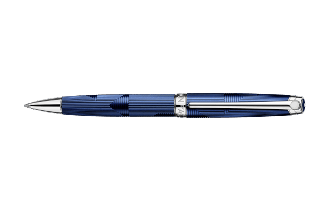 Stylo Bille LÉMAN™ Bleu Marin