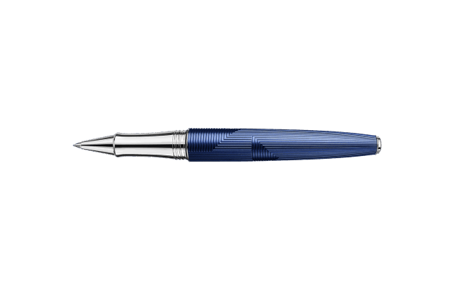 Roller Pen LÉMAN™ Bleu Marin