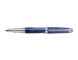 Fountain Pen LÉMAN™ Bleu Marin