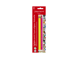 Blister 2 Maxi Fluo SCHOOL LINE