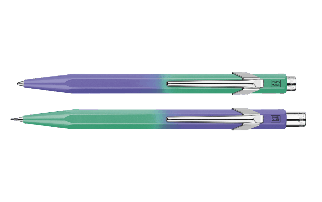 Borealis 849™ Set Ballpoint Pen + Mechanical Pencil