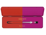 Penna a Sfera 849™ PAUL SMITH Rosso Caldo e Rosa Melrose Edizione Speciale