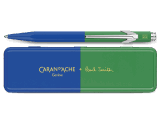 Stylo Bille 849™ PAUL SMITH Cobalt Blue & Emerald Green Édition Spéciale