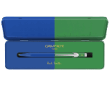 Stylo Bille 849™ PAUL SMITH Cobalt Blue & Emerald Green Édition Spéciale