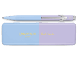 849™ PAUL SMITH Sky Blue & Lavender Purple Ballpoint Pen Special Edition