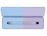 Stylo Bille 849™ PAUL SMITH Sky Blue & Lavender Purple Édition Spéciale