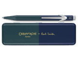 849™ PAUL SMITH Racing Green & Navy Blue Ballpoint Pen Special Edition