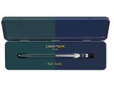 849™ PAUL SMITH Racing Green & Navy Blue Ballpoint Pen Special Edition