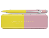 Penna a Sfera 849™ PAUL SMITH Chartreuse e Rosa Edizione Speciale