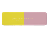 849™ PAUL SMITH Chartreuse Yellow & Rose Pink Ballpoint Pen Special Edition