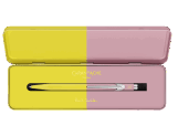 Penna a Sfera 849™ PAUL SMITH Chartreuse e Rosa Edizione Speciale