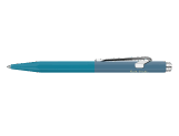 849™ PAUL SMITH Cyan Blue & Steel Blue Ballpoint Pen Special Edition