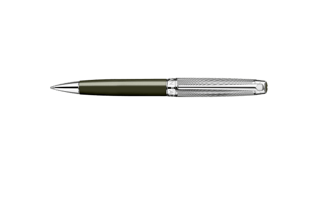 Stylo Bille LÉMAN™ Terre d’Ombre Édition Spéciale