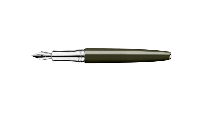 Terre d’Ombre LÉMAN™ Fountain Pen Special Edition