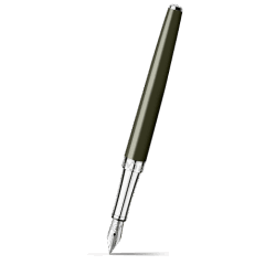 Terre d’Ombre LÉMAN™ SLIM Fountain Pen Special Edition