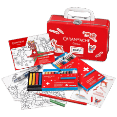 SWISSCOLOR Travel Kit