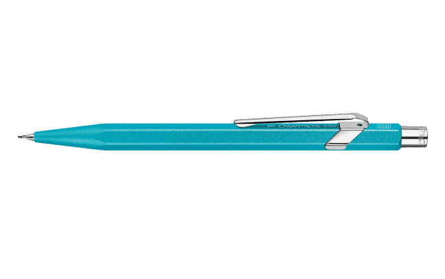 Turquoise 849™ COLORMAT-X Mechanical Pencils