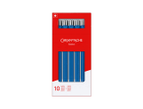 Box of 10 Blue 849 COLORMAT-X Mechanical Pencils