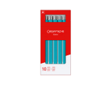 Box of 10 Turquoise 849™ COLORMAT-X Mechanical Pencils