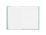 Carnet COLORMAT-X A5 Vert