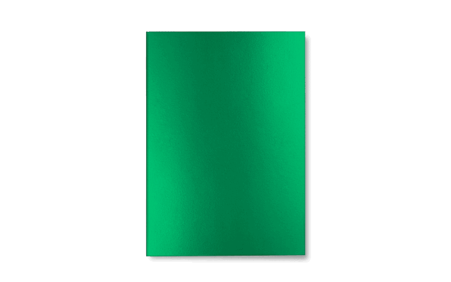 Carnet COLORMAT-X A5 Vert