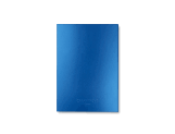 Notizbuch COLORMAT-X A5 Blau