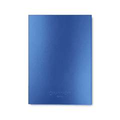 Carnet COLORMAT-X A5 Bleu