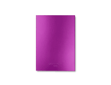 Carnet COLORMAT-X A5 Violet