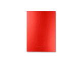 Notizbuch COLORMAT-X A5 Rot