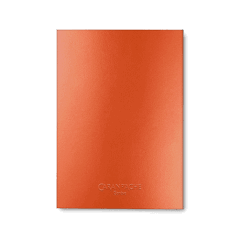 Notebook COLORMAT-X A5 Orange