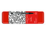 Penna a Sfera 849™ KEITH HARING Nero - Edizione Speciale