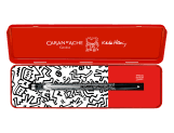 Kugelschreiber 849™ KEITH HARING Schwarz - Sonderedition