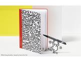 Stylo Bille 849™ KEITH HARING Noir - Édition Spéciale