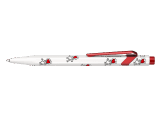 849™ Ballpoint Pen KEITH HARING White - Special Edition