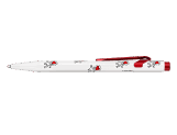 849™ Ballpoint Pen KEITH HARING White - Special Edition