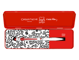 849™ Ballpoint Pen KEITH HARING White - Special Edition